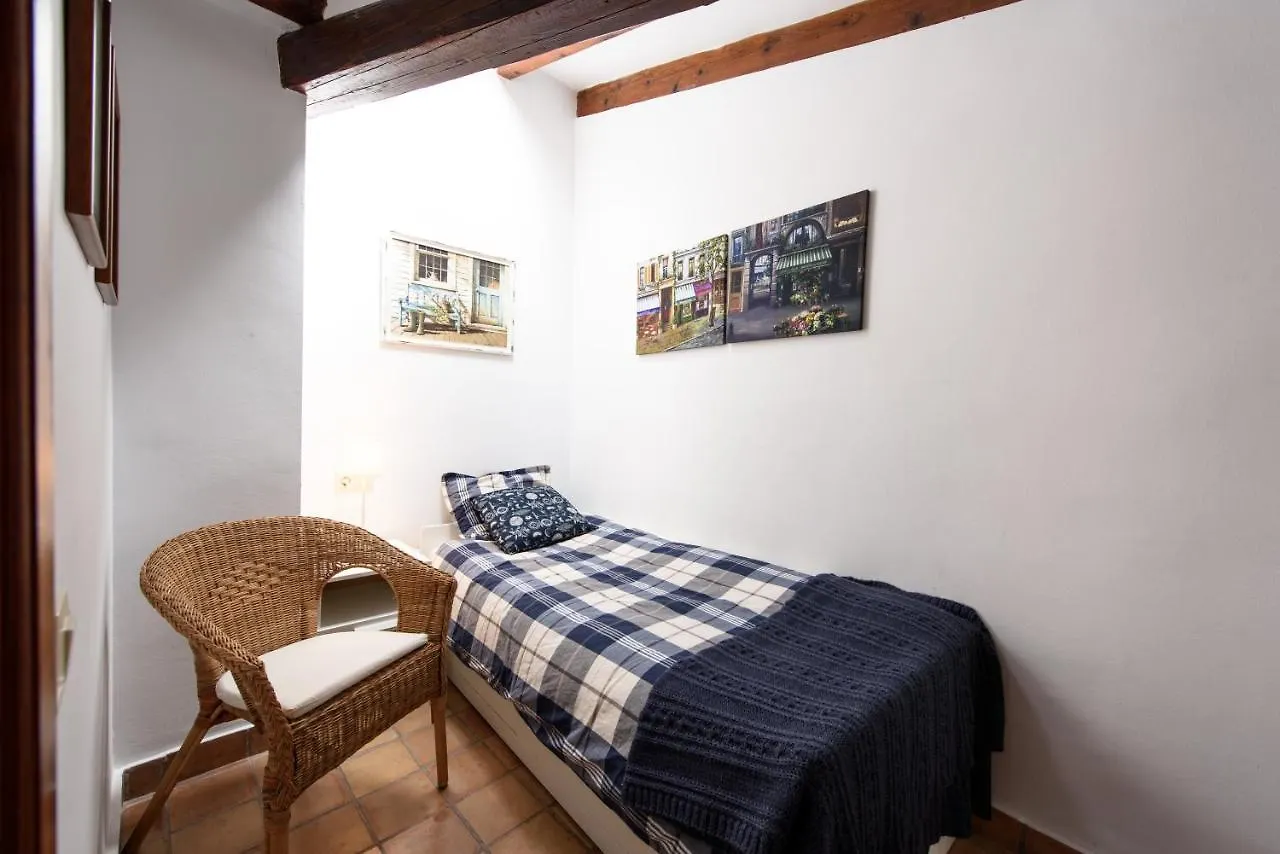 Holiday home Macarena'S House Villa Valldemossa