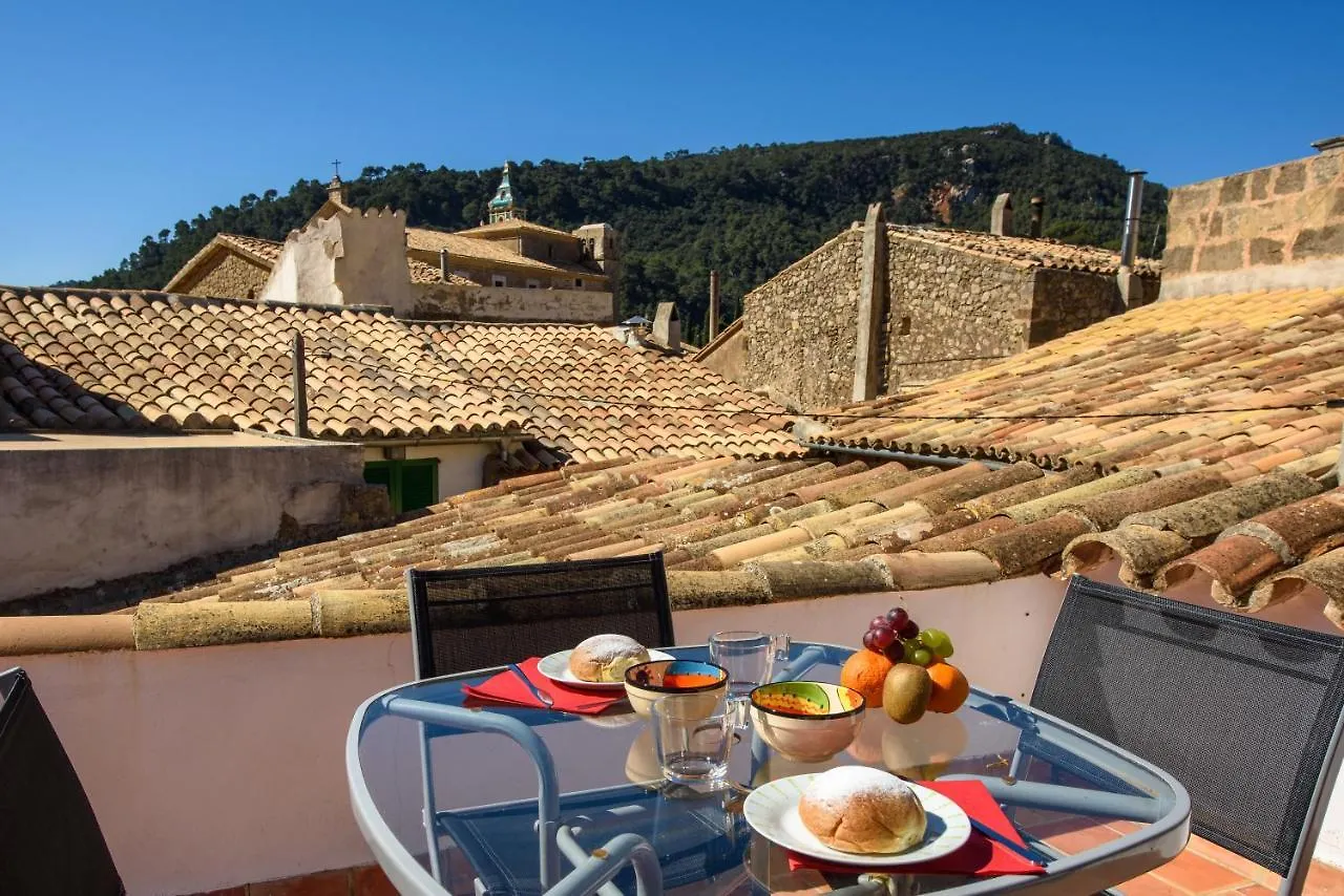 Holiday home Macarena'S House Villa Valldemossa