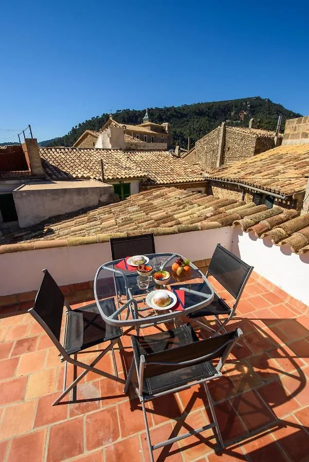Macarena'S House Villa Valldemossa  Holiday home