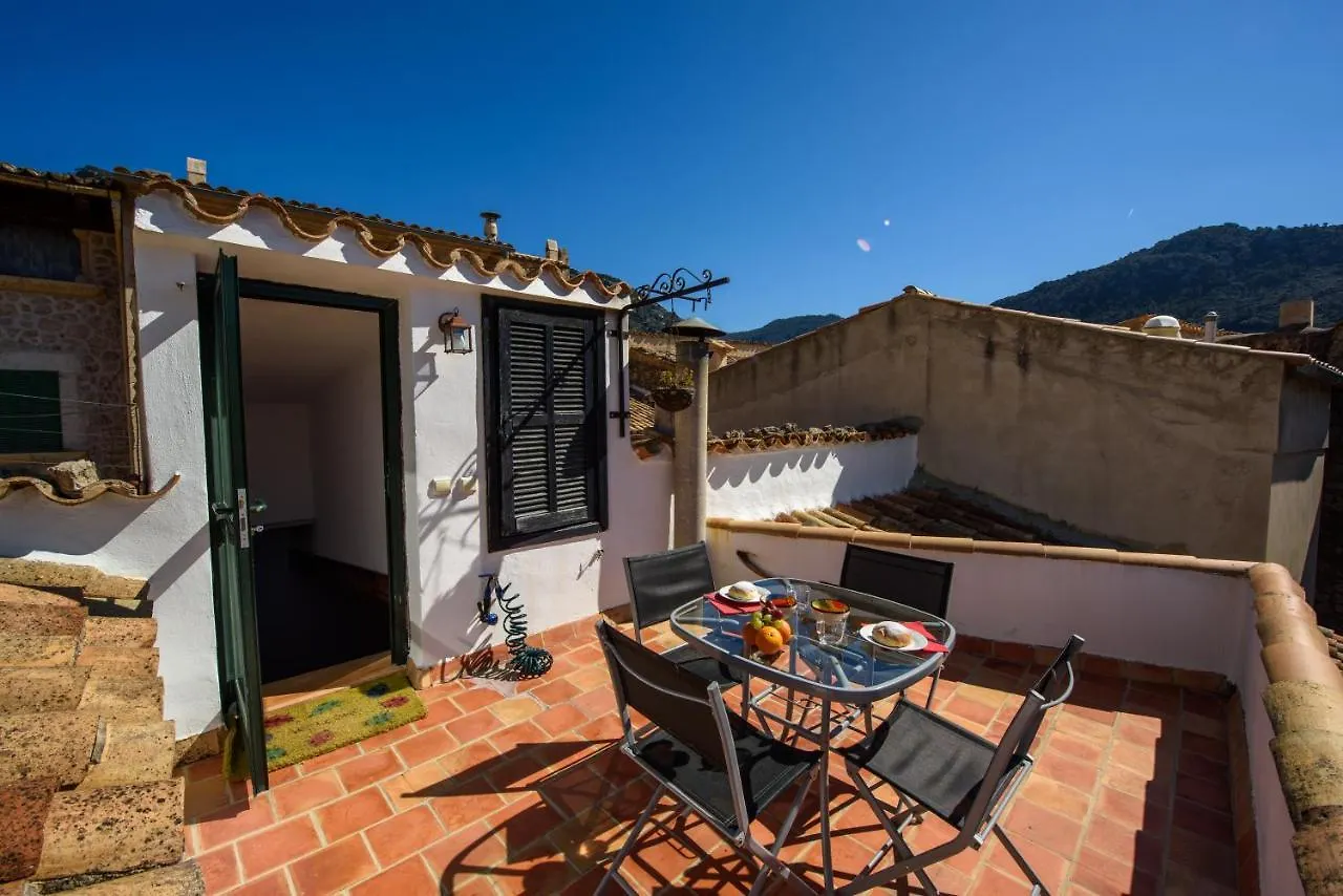 Holiday home Macarena'S House Villa Valldemossa